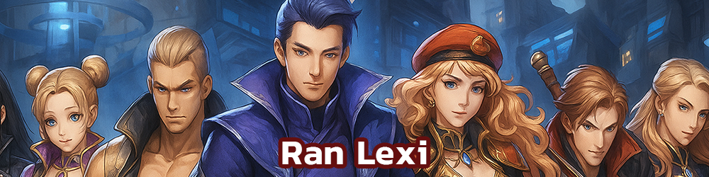 Ran-Lexi Banner